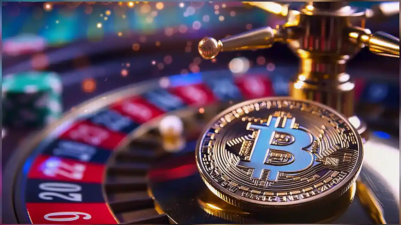 Casino crypto